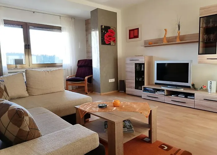 Ferienwohnung Am Waldrand