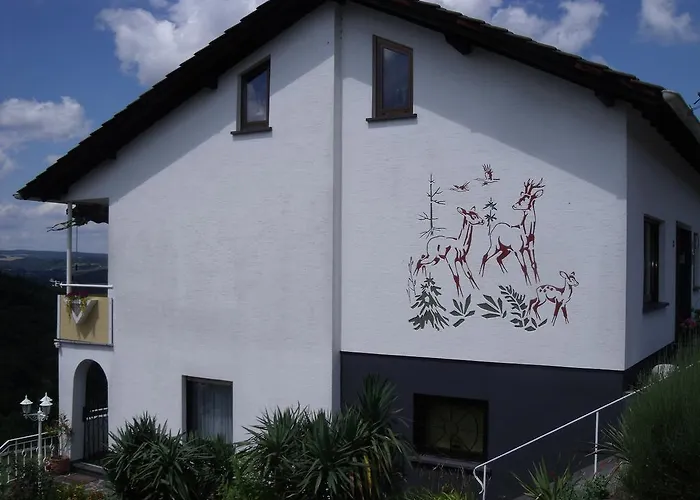 Ferienwohnung Am Waldrand