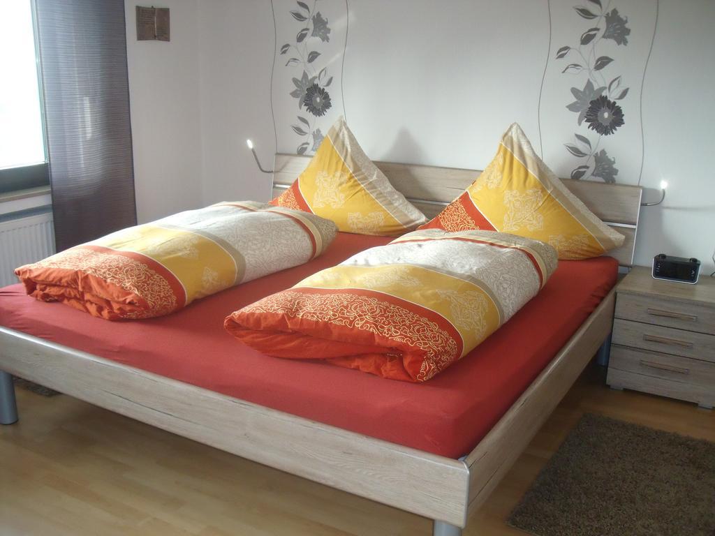 Appartement Am Waldrand *