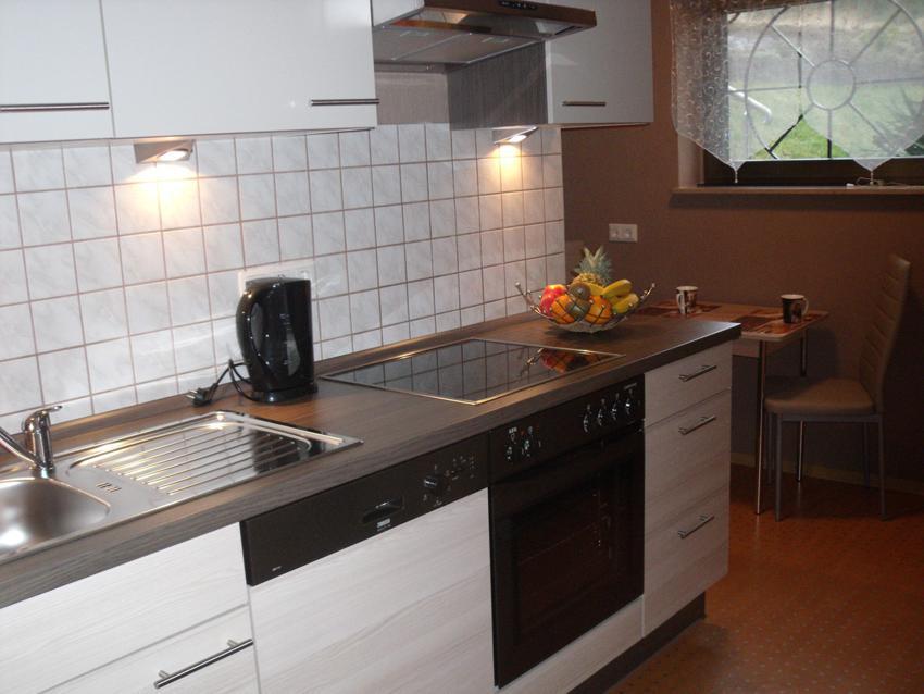 Am Waldrand Appartement